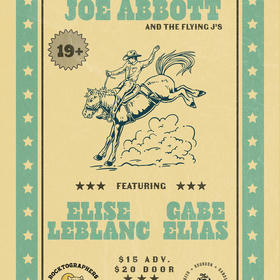 Joe Abbott, Elise LeBlanc, Gabe Elias