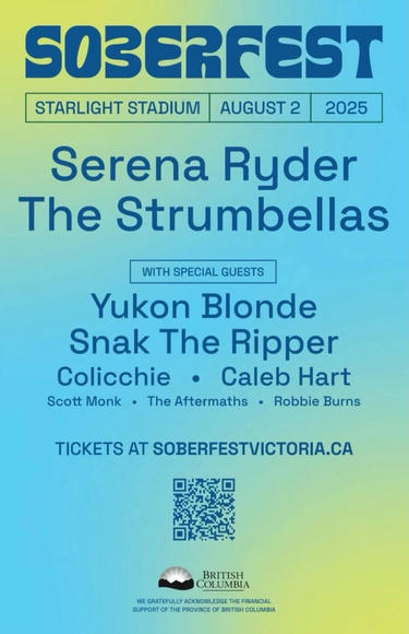 Event poster