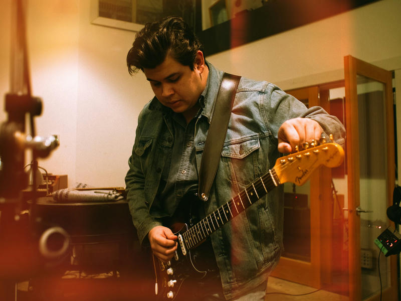 Artist Cover