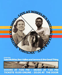 Event poster