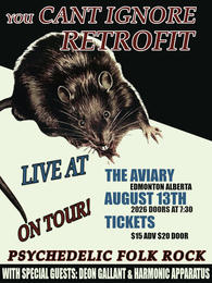 Event poster