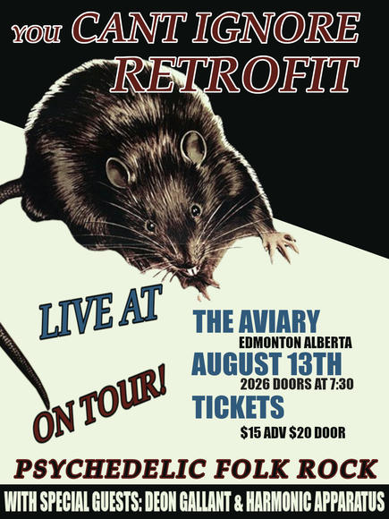 Event poster