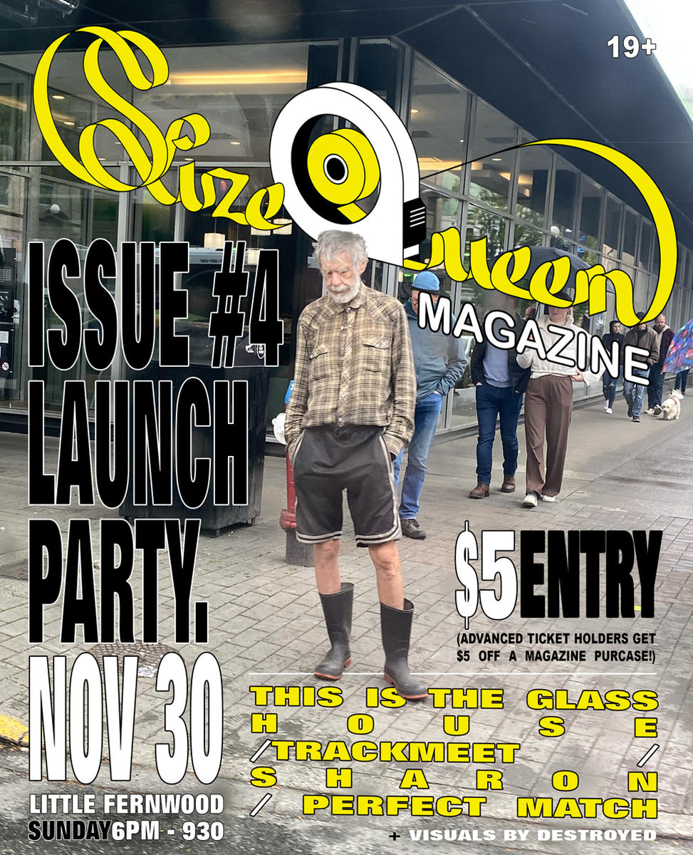 Event poster