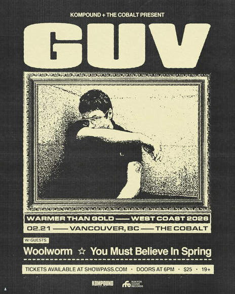 Event poster