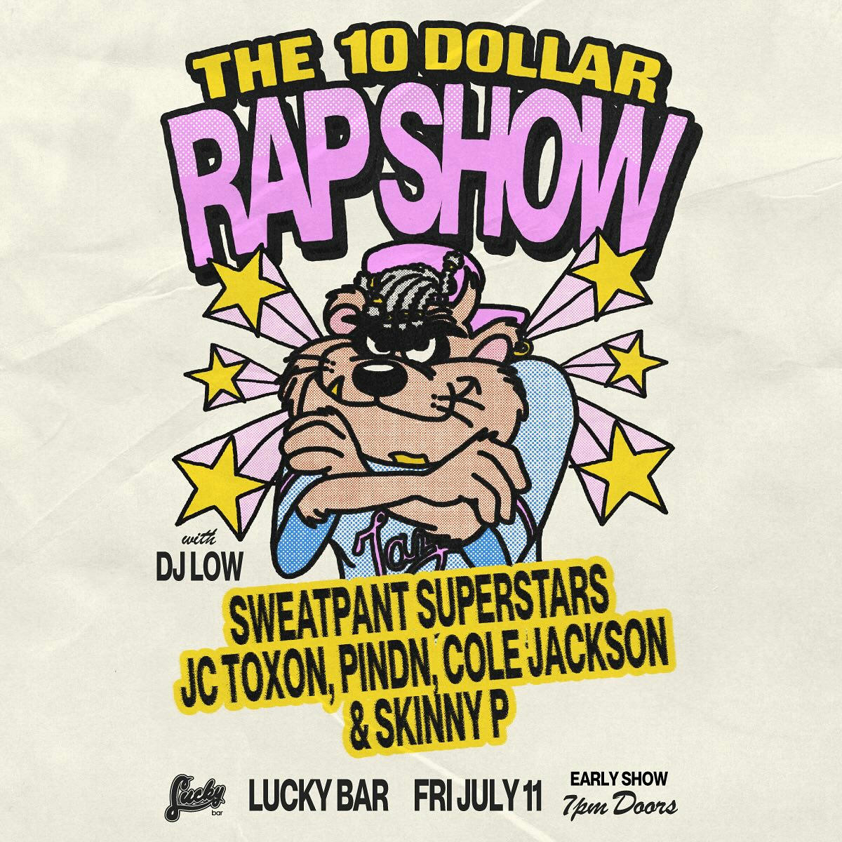 Event poster