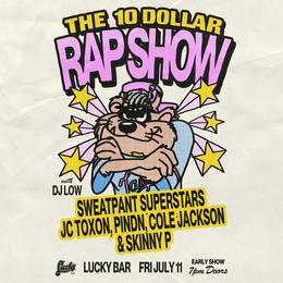 Event poster