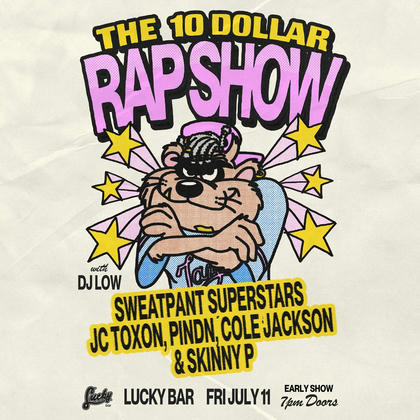 Event poster