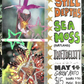 Still Depths, Infidelity, Sea Moss