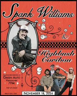 Event poster