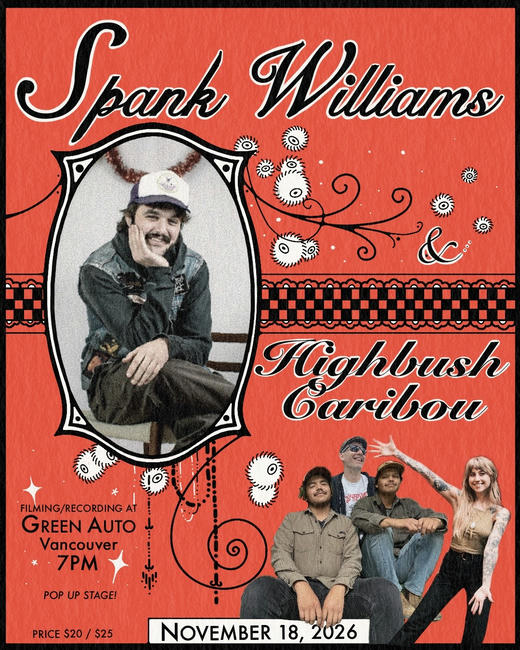 Event poster