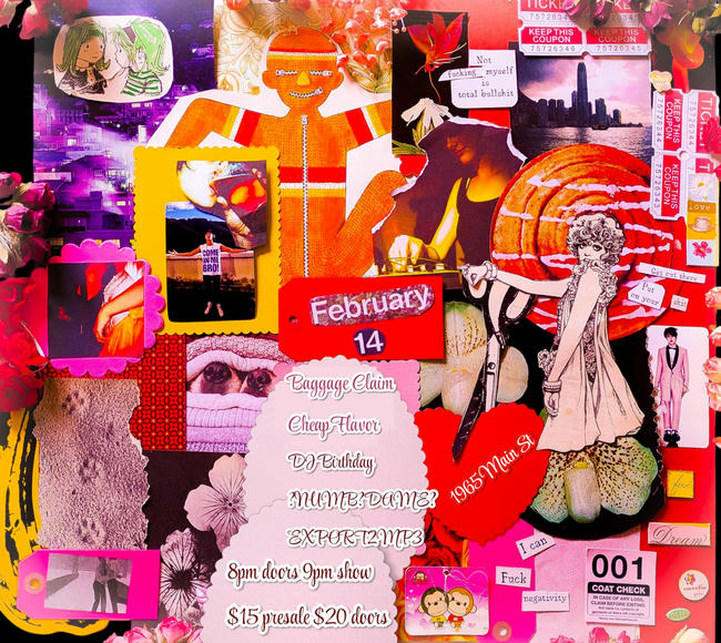 Event poster