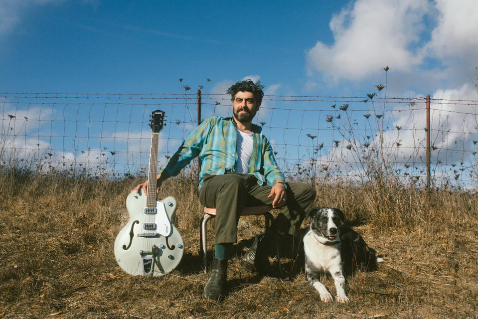 Artist Cover