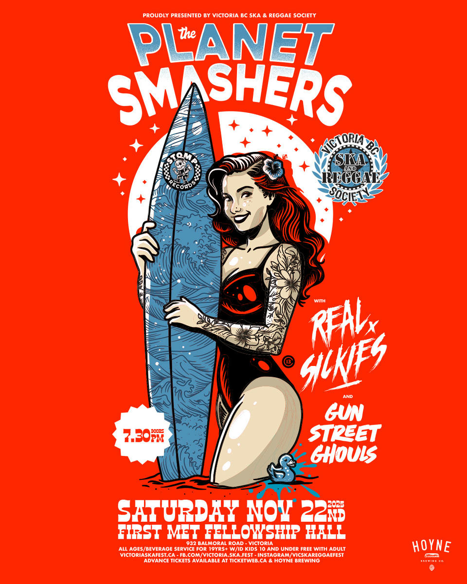 Event poster