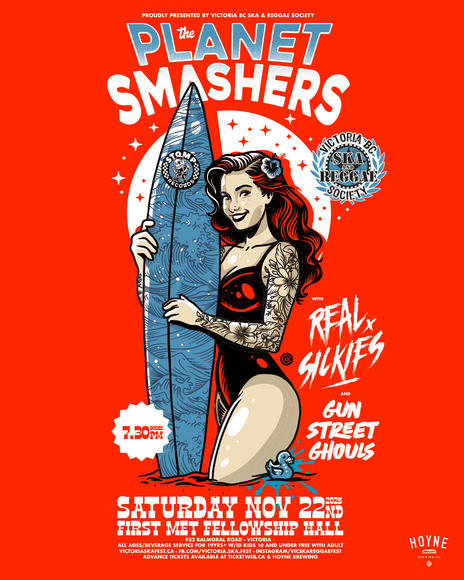 Event poster
