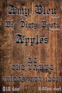 Event poster