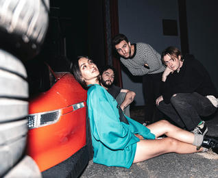 Artist Cover
