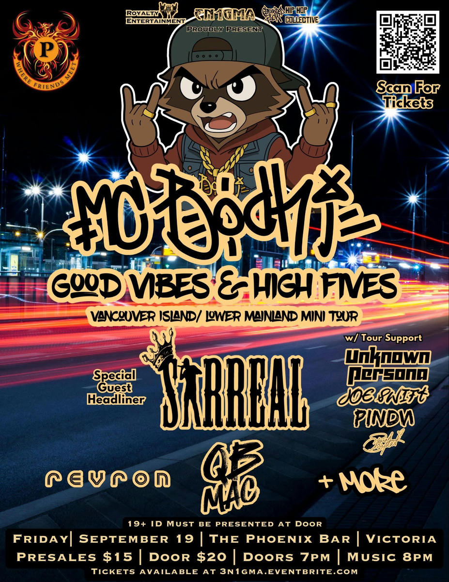 Event poster