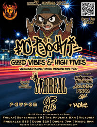 Event poster