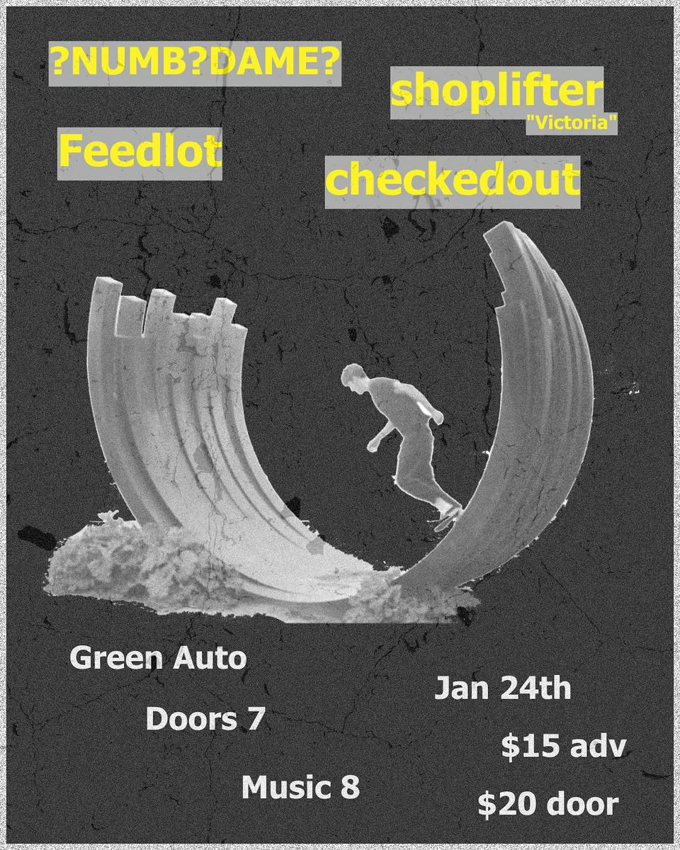 Event poster