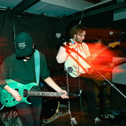 Artist Cover