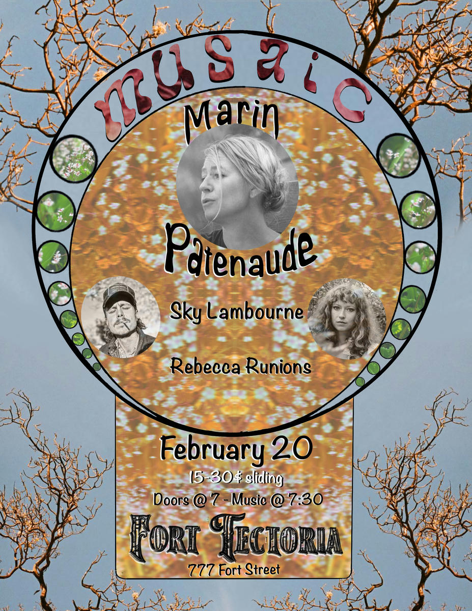 Event poster