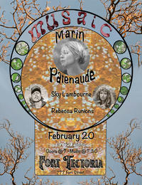 Event poster