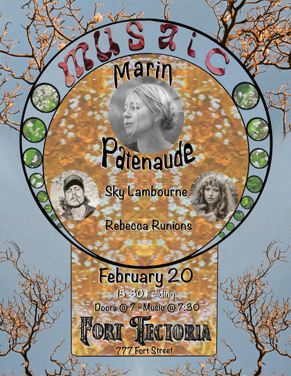 Event poster