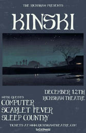 Event poster