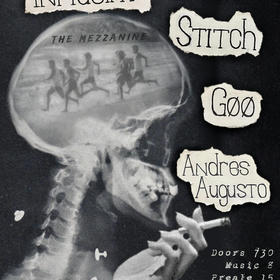 Infidelity, stitch, GØØ, Andres Augusto