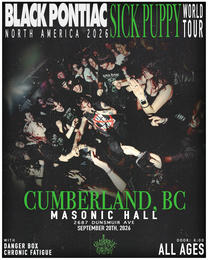 Event poster