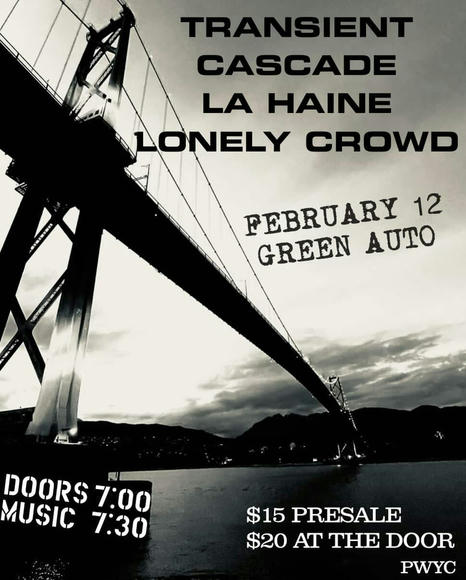 Event poster