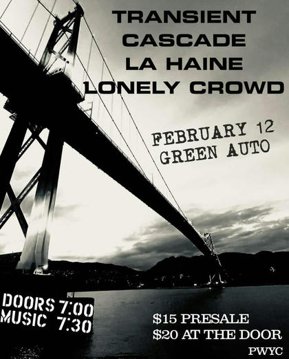 Event poster