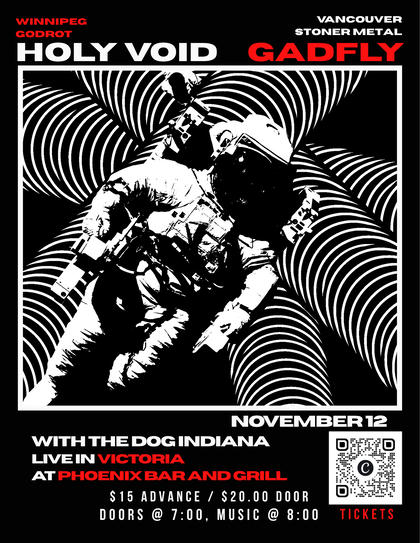 Event poster