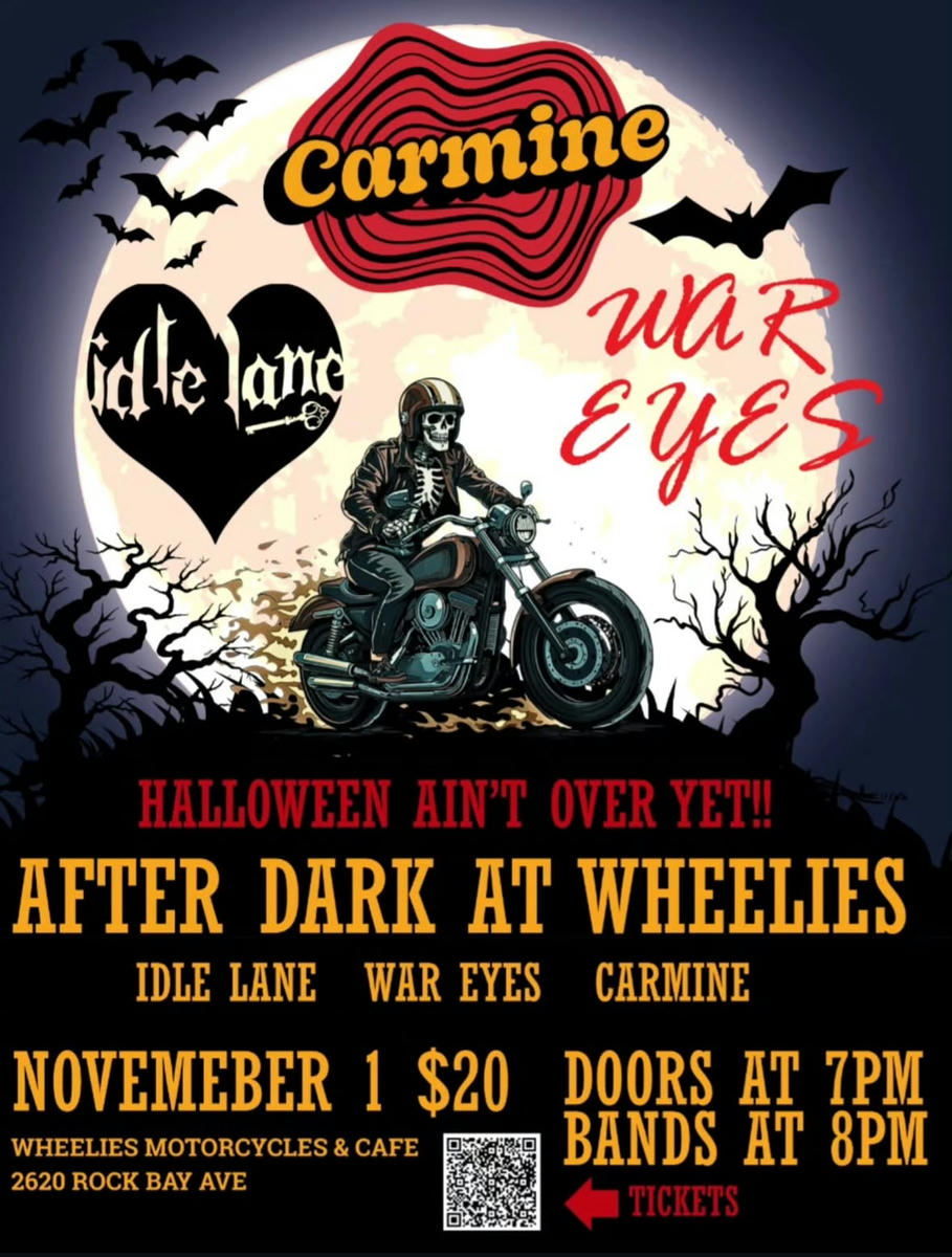 Event poster
