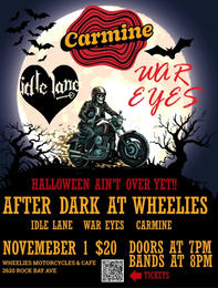Event poster