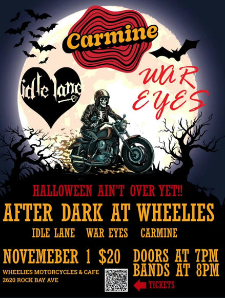 Event poster