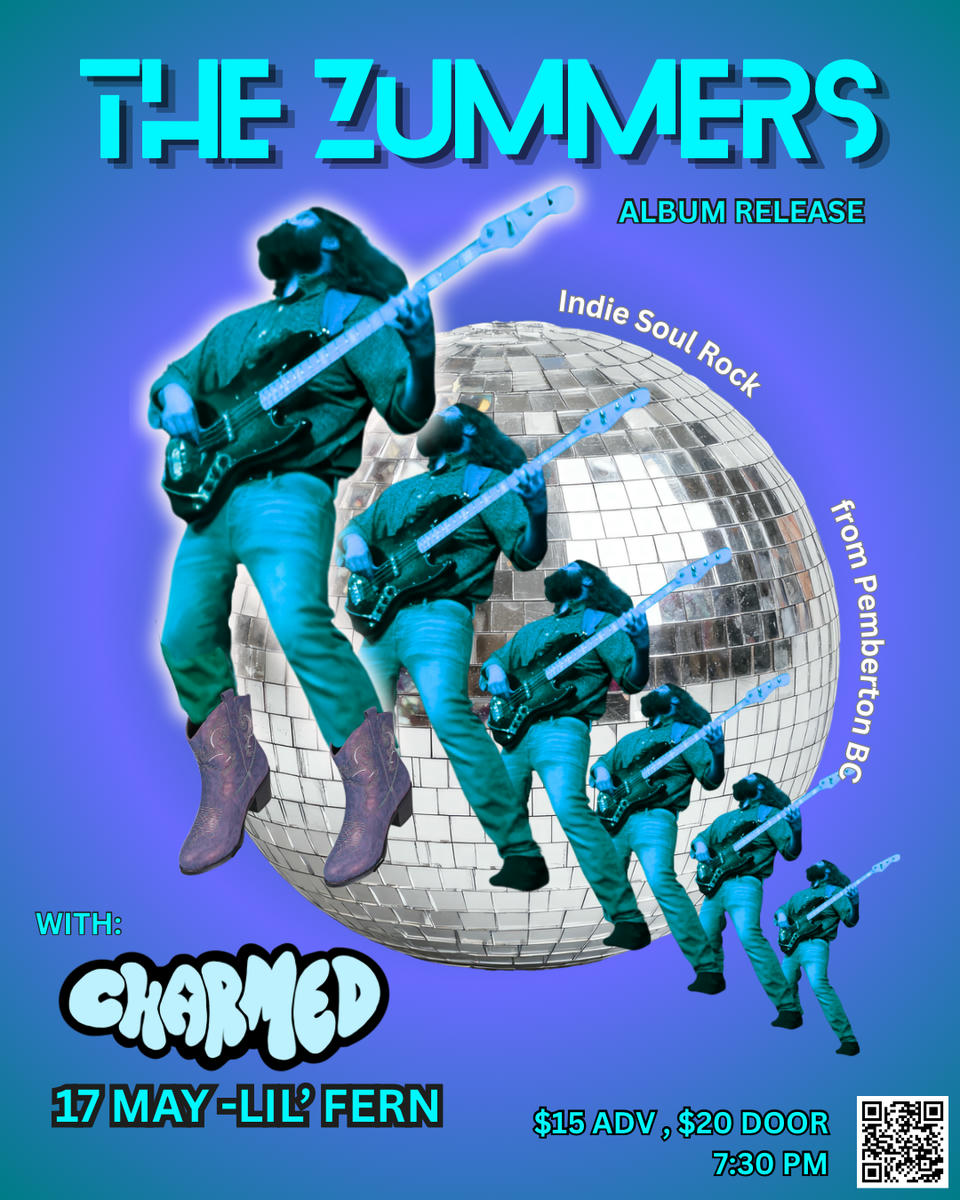 Event poster
