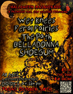 Event poster