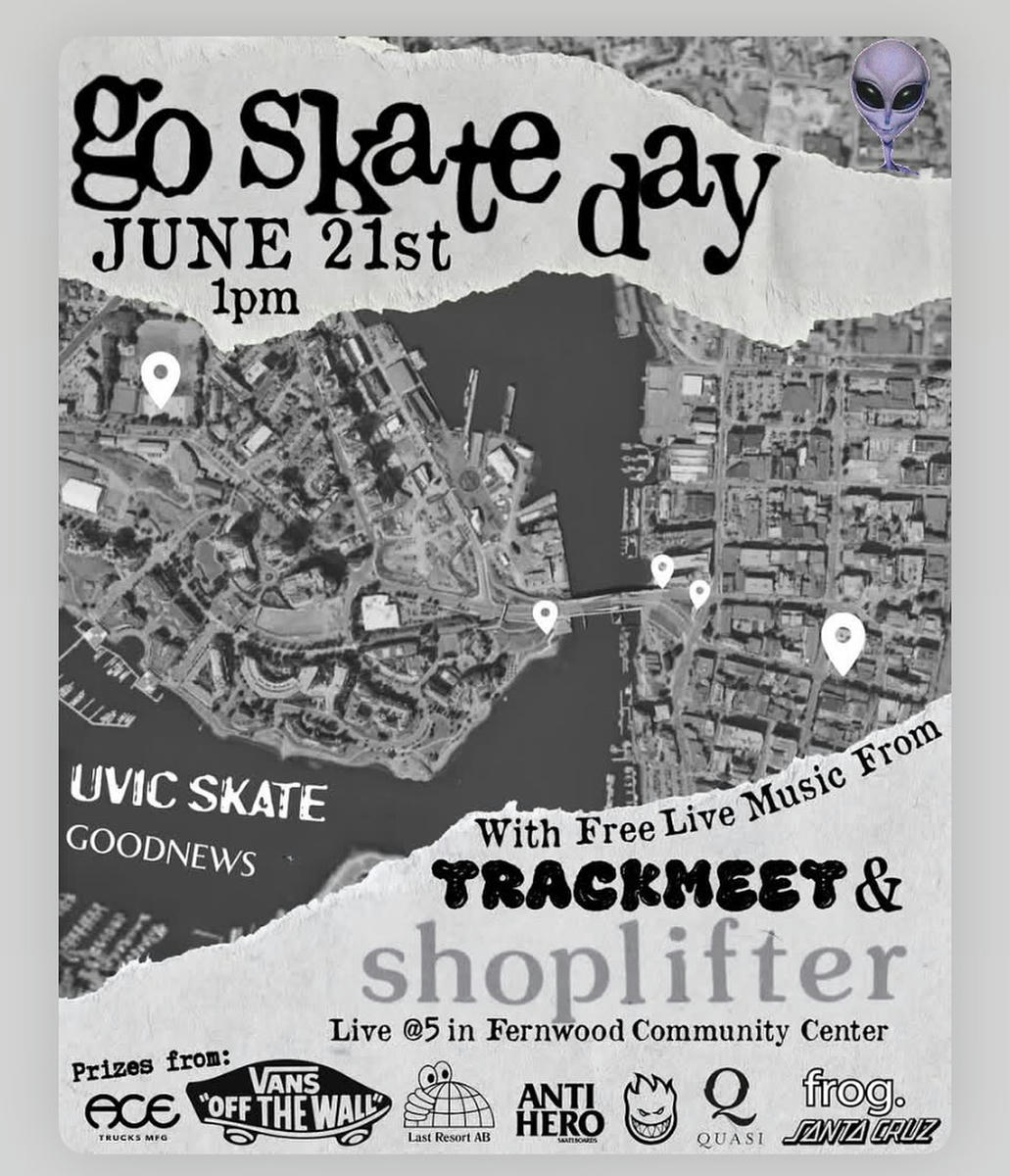 Event poster
