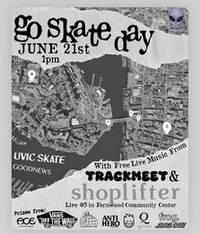 Event poster