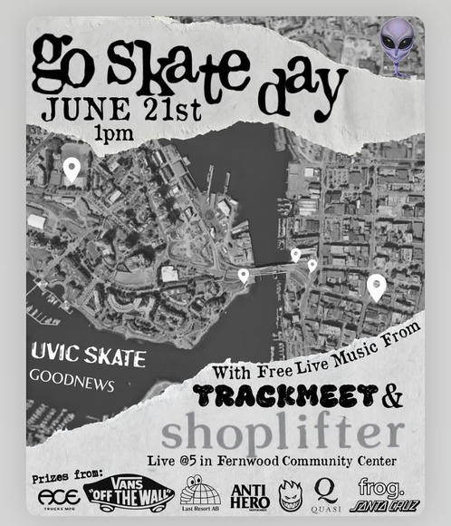 Event poster