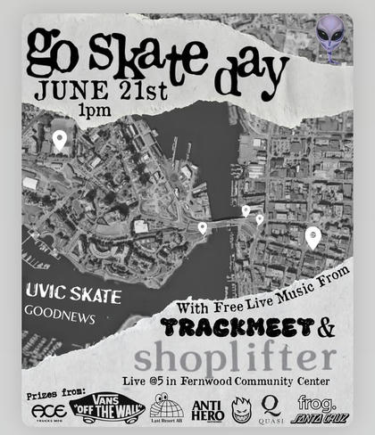 Event poster