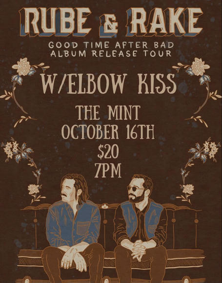 Event poster