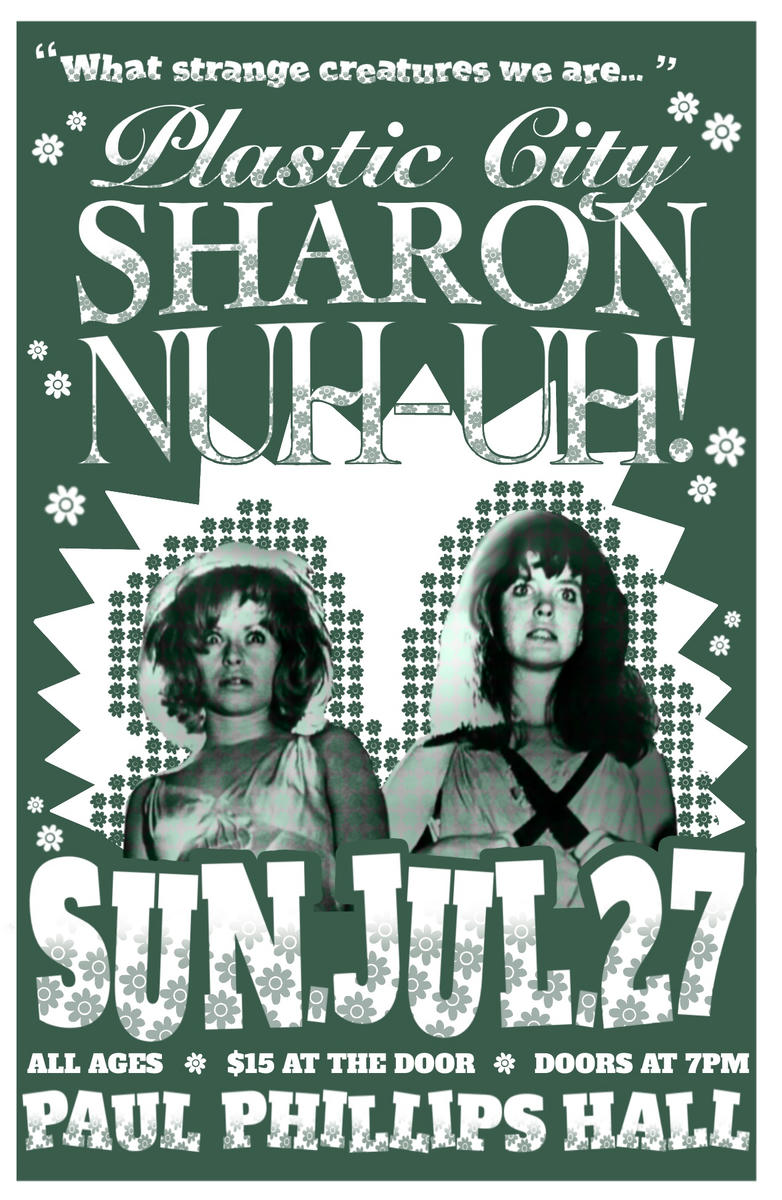 Event poster