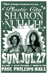 Event poster