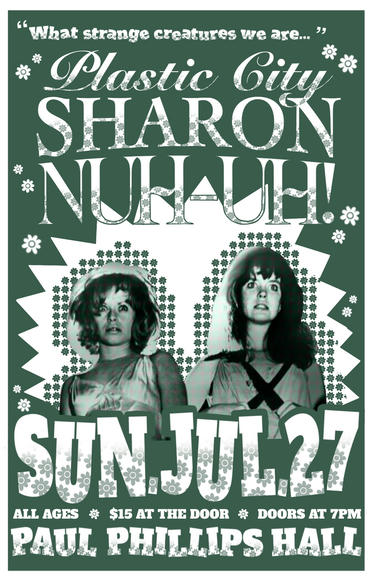 Event poster