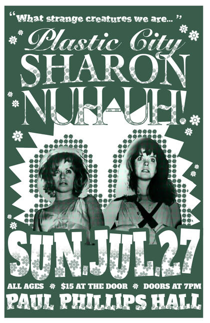 Event poster