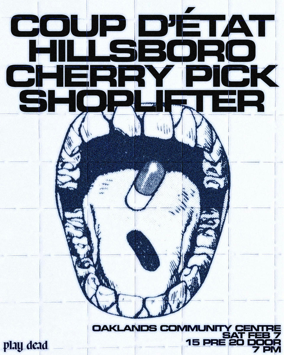 Event poster