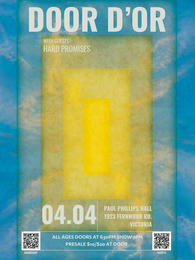 Event poster