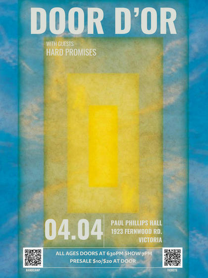 Event poster